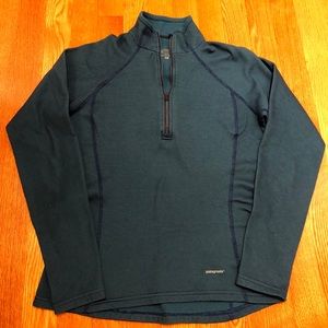 Patagonia zip